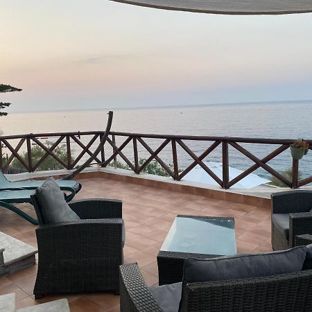 Mare E Cielo Villa Porticello Exterior foto