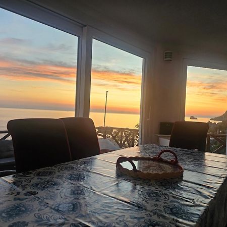 Mare E Cielo Villa Porticello Exterior foto