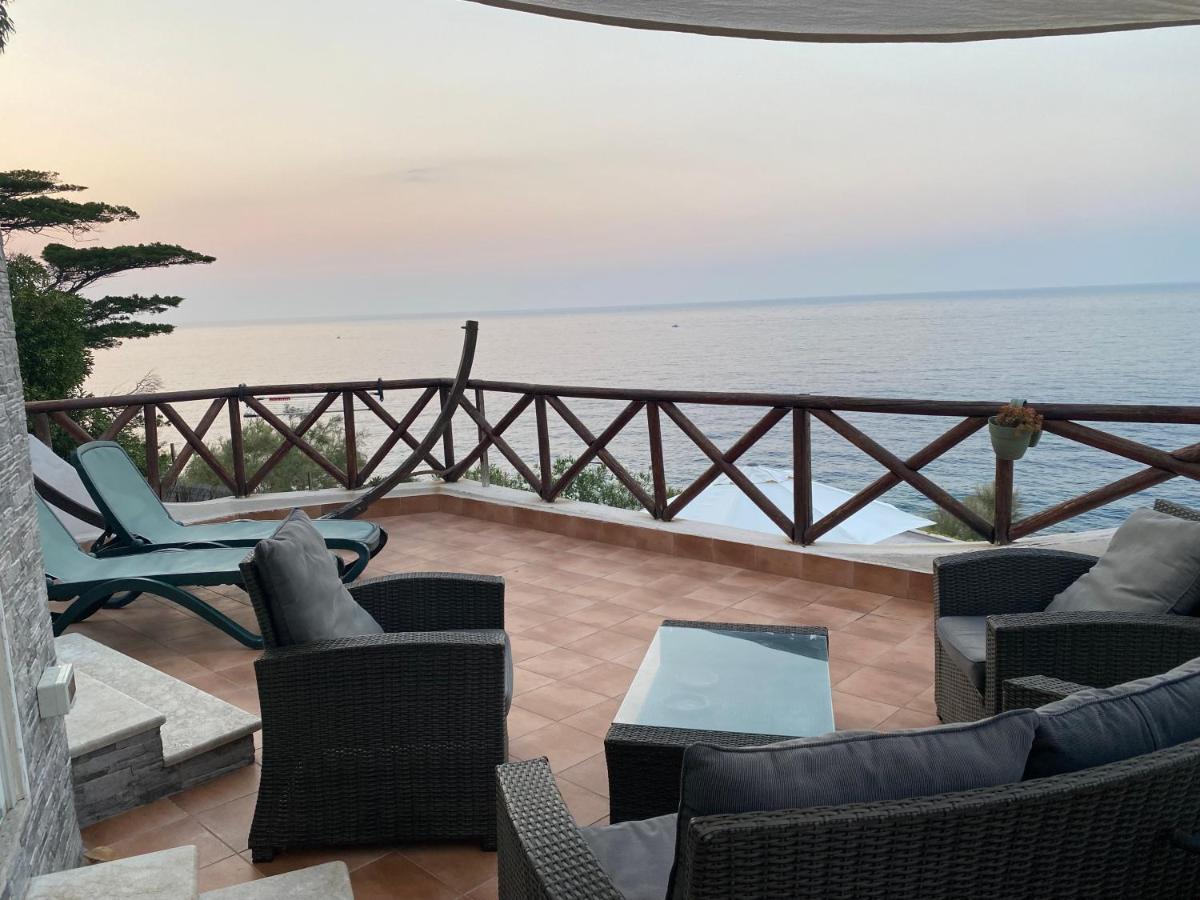 Mare E Cielo Villa Porticello Exterior foto