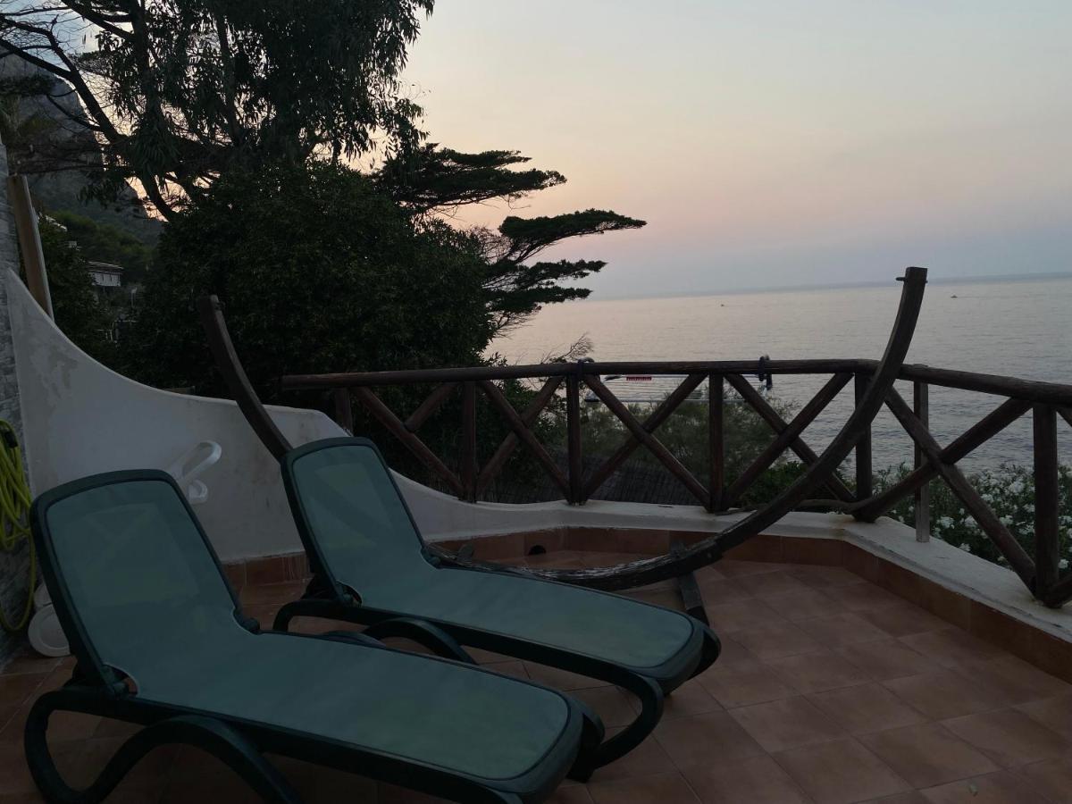 Mare E Cielo Villa Porticello Exterior foto