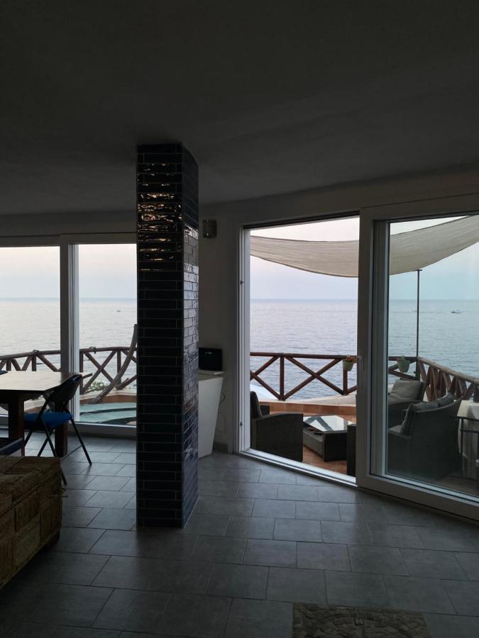 Mare E Cielo Villa Porticello Exterior foto