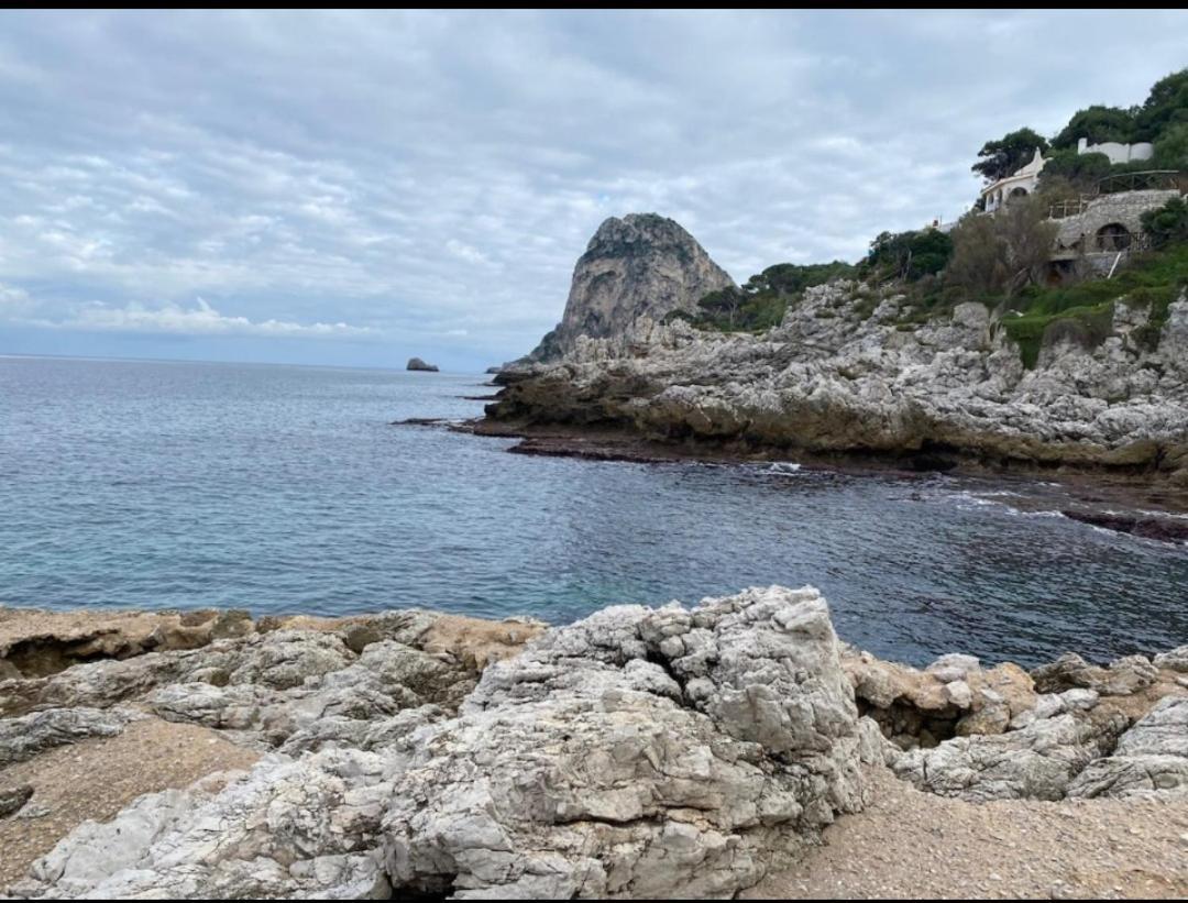 Mare E Cielo Villa Porticello Exterior foto