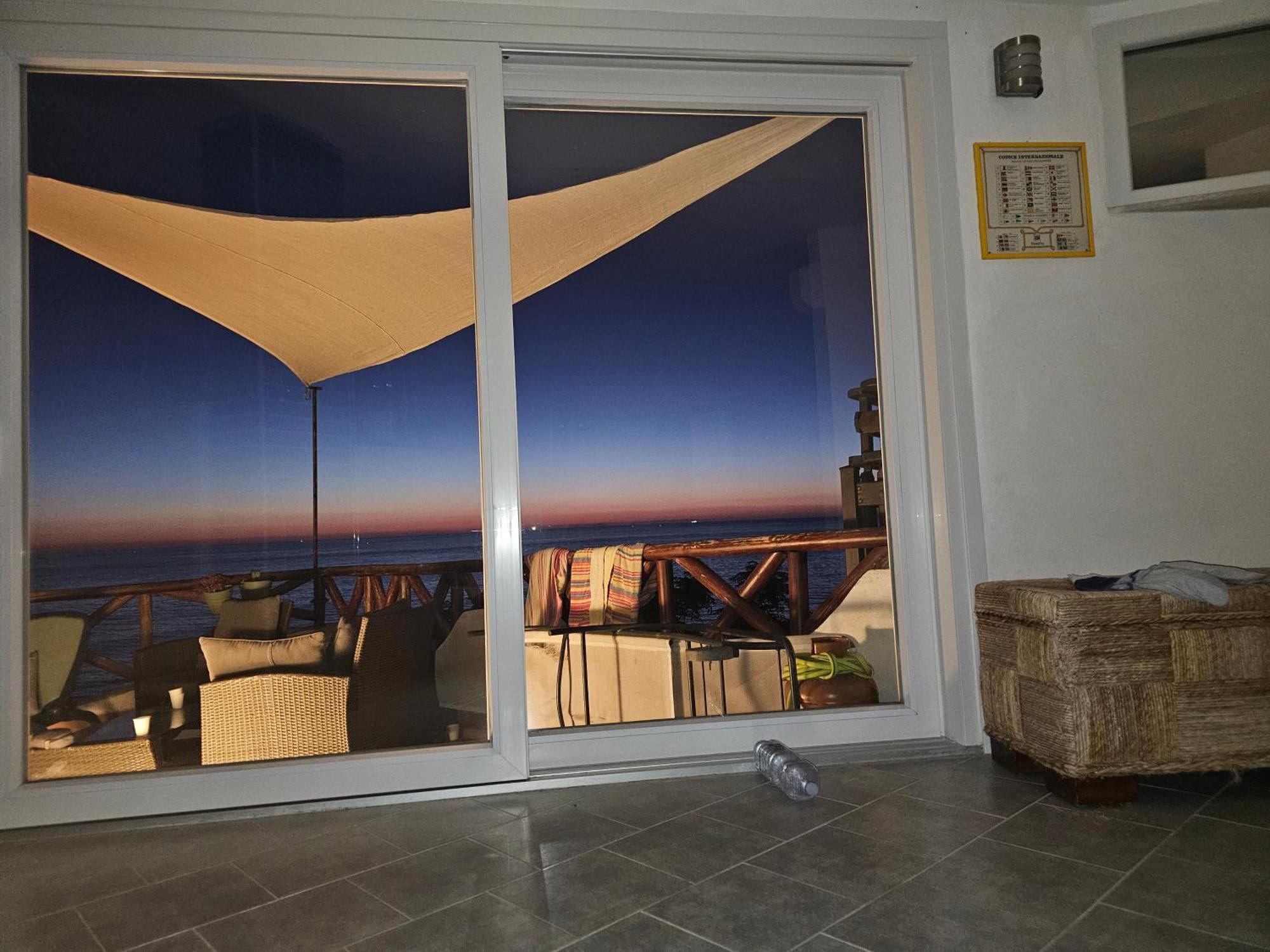 Mare E Cielo Villa Porticello Exterior foto