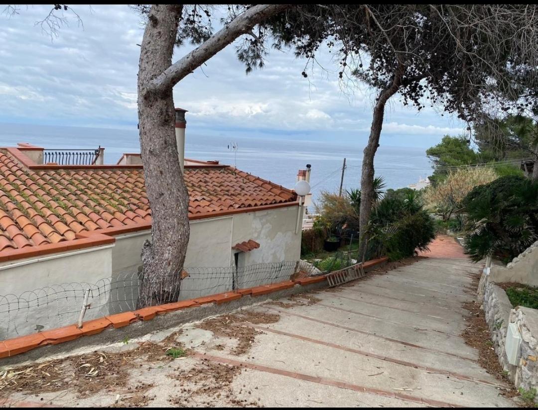 Mare E Cielo Villa Porticello Exterior foto