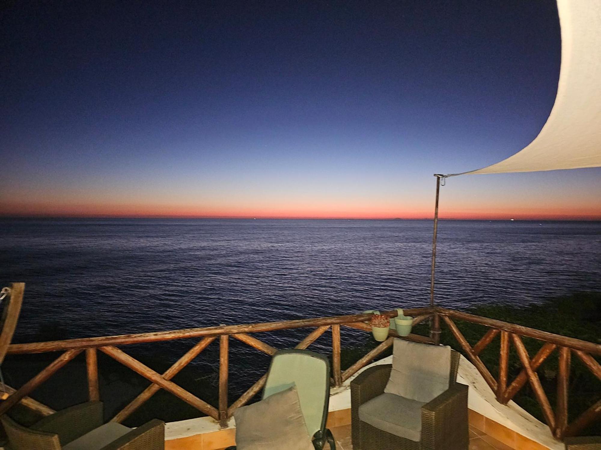 Mare E Cielo Villa Porticello Exterior foto
